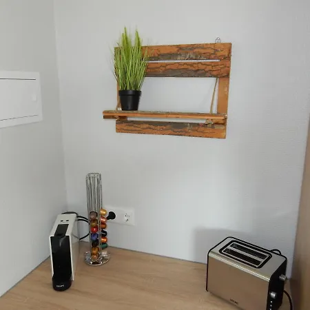 Funf Harzer Berge Ferien شقة سانكت اندرياسبرغ