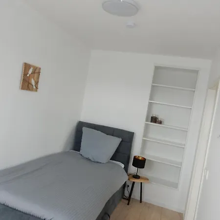 شقة Funf Harzer Berge Ferien سانكت اندرياسبرغ