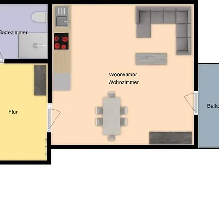 Funf Harzer Berge Ferien شقة سانكت اندرياسبرغ