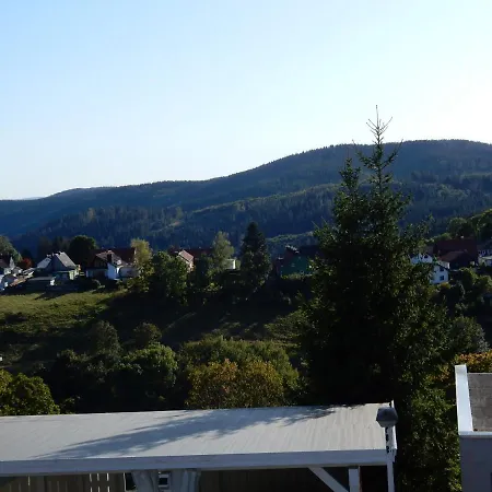 Funf Harzer Berge Ferien شقة *
