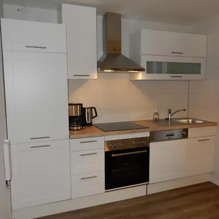 Apartment Funf Harzer Berge Ferien *