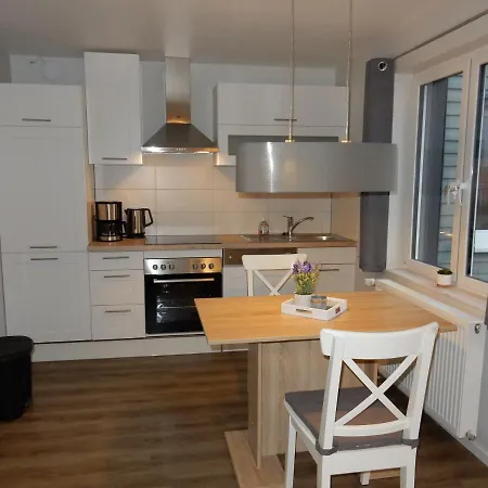 Apartment Funf Harzer Berge Ferien *